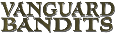 Vanguard Bandits logo for Playstation